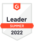 G2 Leader Verano 2022