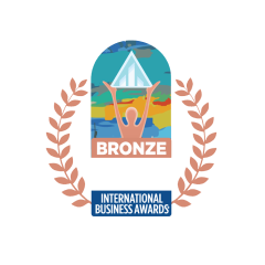 Premio Stevie de Bronce a la Empresa Internacional