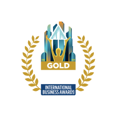Premio Stevie de Oro a la Empresa Internacional 
