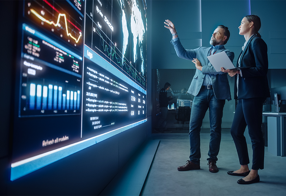 led-operations-center
