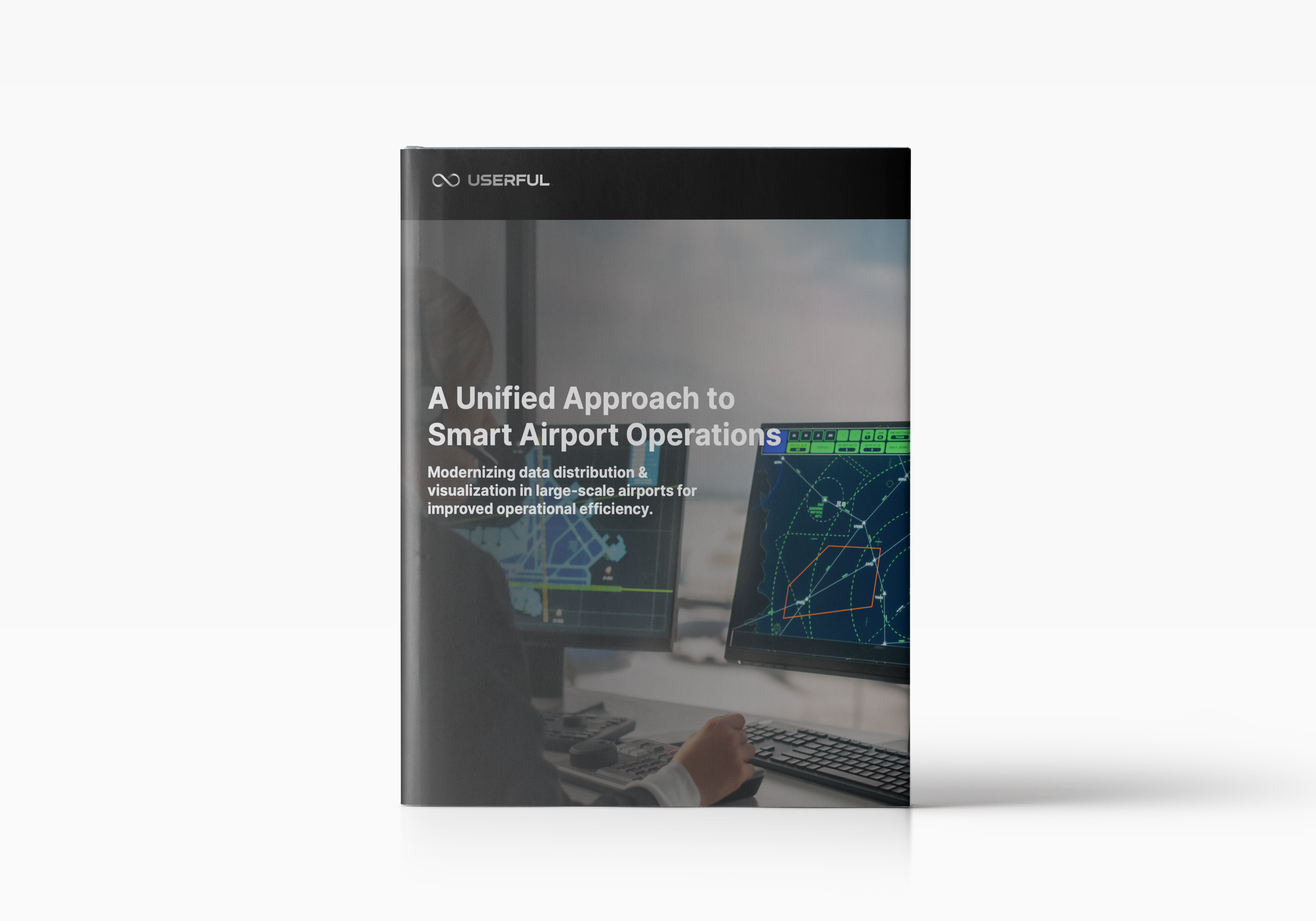 Un enfoque unificado de las operaciones aeroportuarias inteligentes