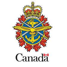 Logotipo de las Fuerzas Armadas Canadienses