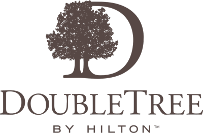 Logotipo de DoubleTree by Hilton