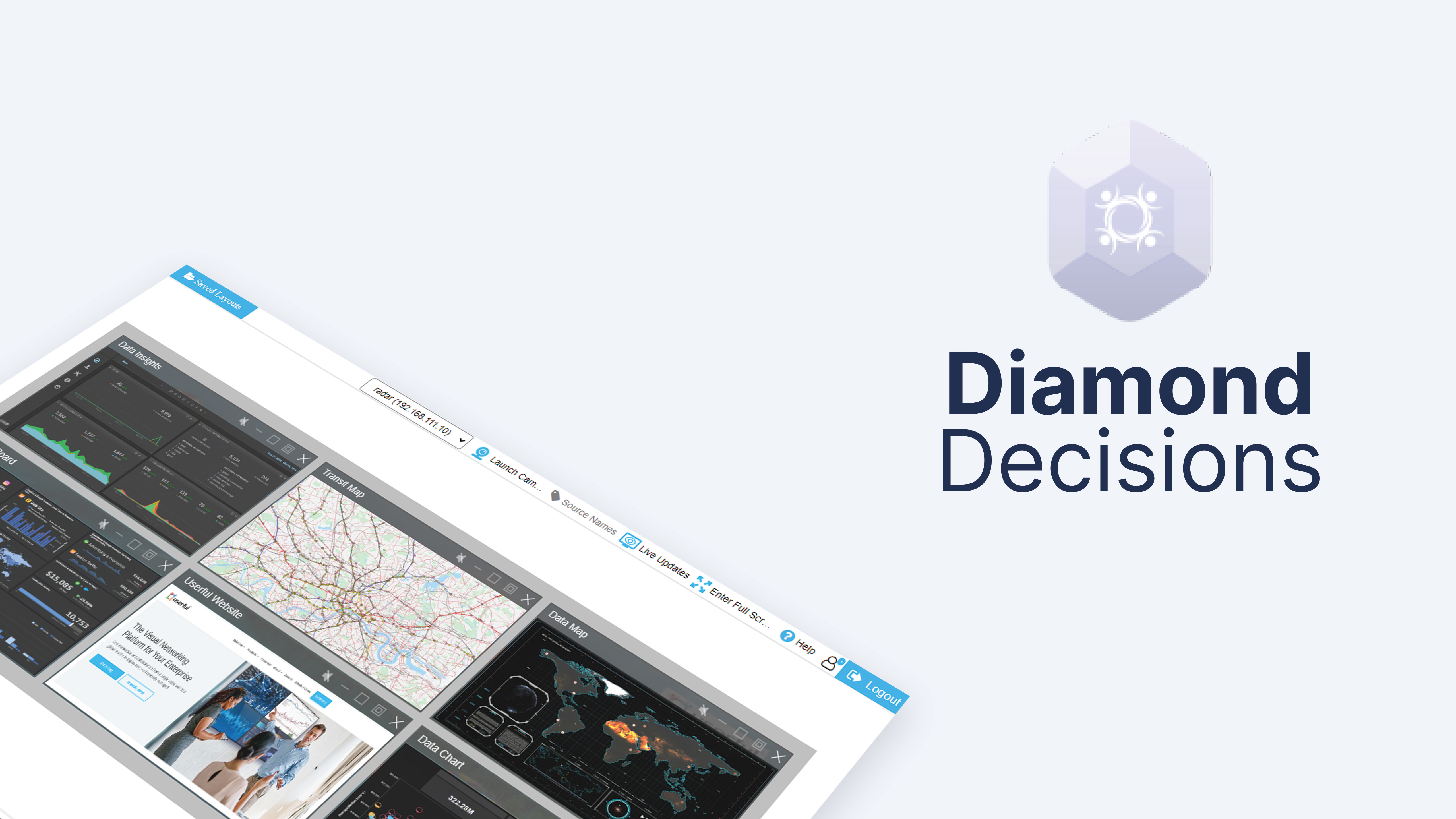 Decisiones sobre los diamantes
