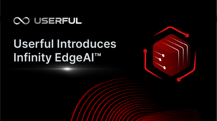 Userful presenta la tecnología Infinity EdgeAI™.
