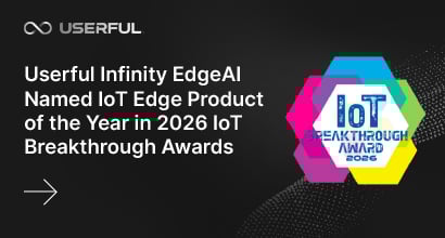 El premio reconoce el liderazgo de Userful en inteligencia artificial semiautónoma y operaciones visuales de misión crítica...