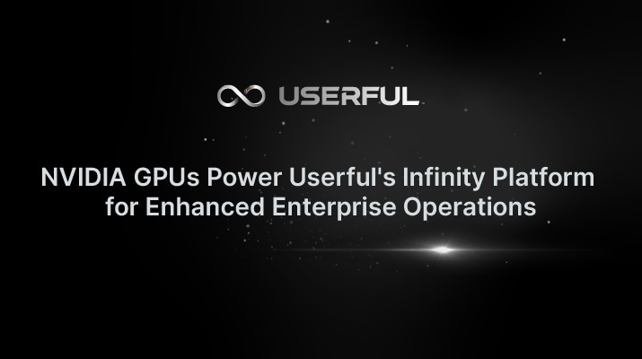 Las GPU NVIDIA impulsan la plataforma Infinity de Userful para mejorar las operaciones empresariales