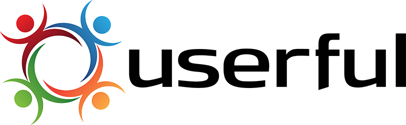 Logotipo de usuario coloreado