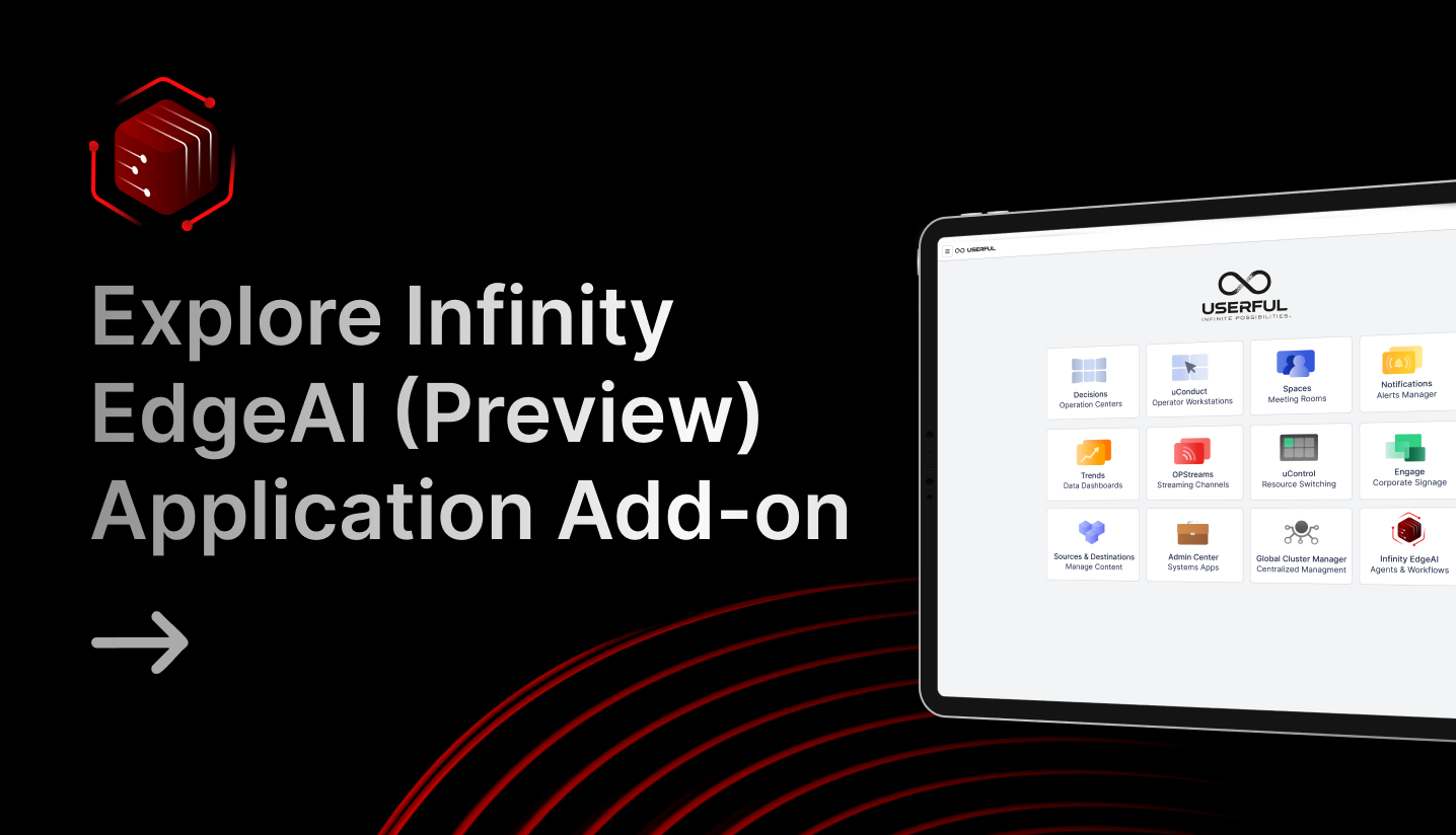 Presentación de Infinity EdgeAI (avance)