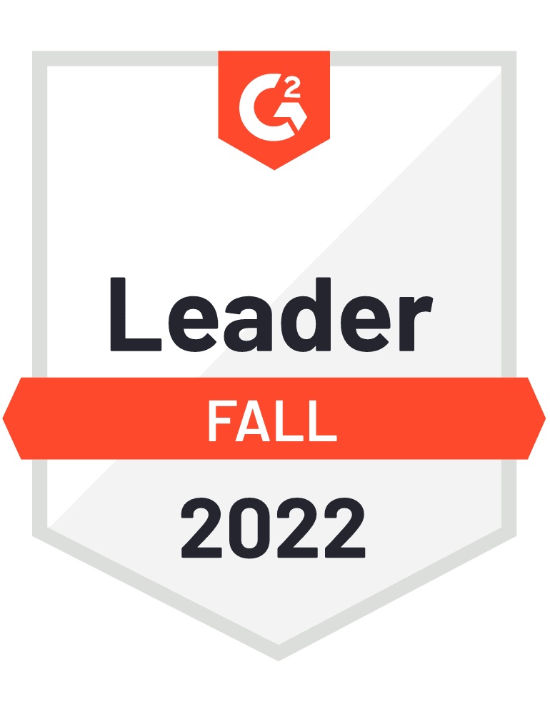 G2 Leader Otoño 2022