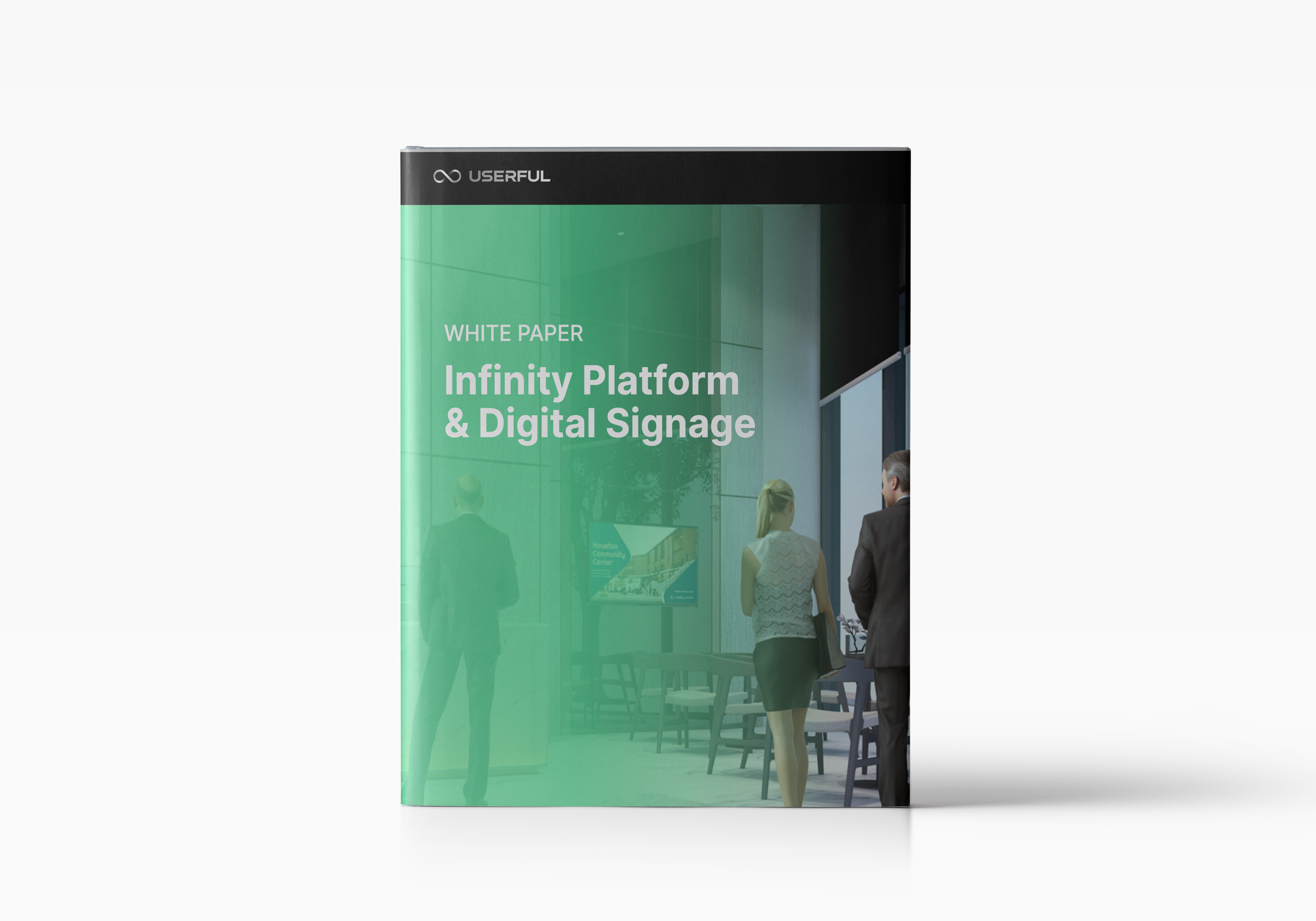 Plataforma Infinity y señalización digital
